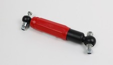 Amortisseur d'essieu rouge