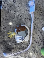 Lambs & Ivy Star Wars Signature Millennium Falcon Musical Baby Crib Mobile Toy