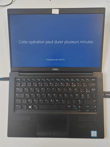 Dell latitude 7390 - latitude, –