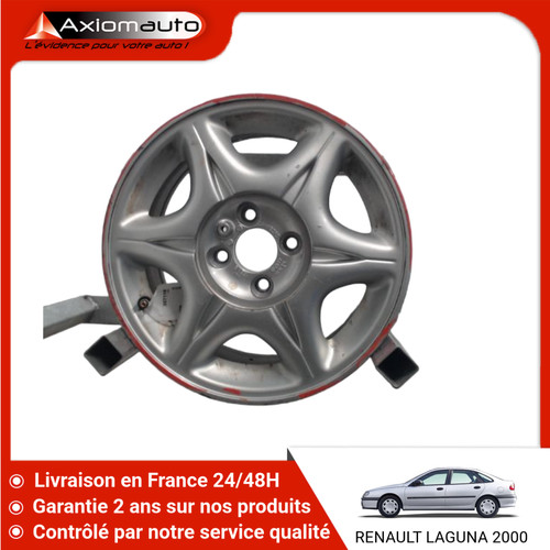 Jante aluminium - 🇫🇷,