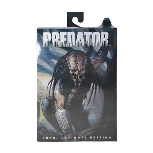 Figurine predator ahab fire - predator,