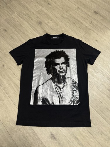 Dsquared2 shirt black - dsquared2,