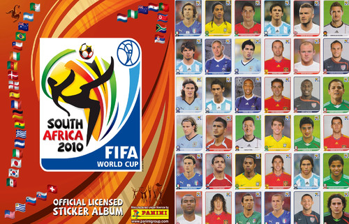 Panini fifa world cup - panini,