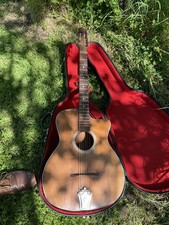 guitare manouche antoine di