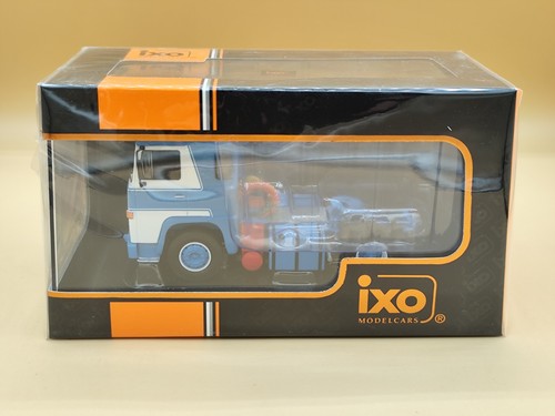 Scania lbt 141 bleu 1976 - lbt,