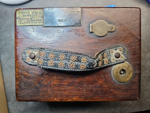 Ancien constateur imprimeur - ancien,