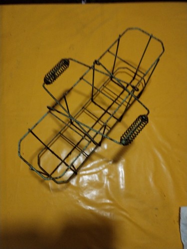 Ancien porte bouteilles - ancien,