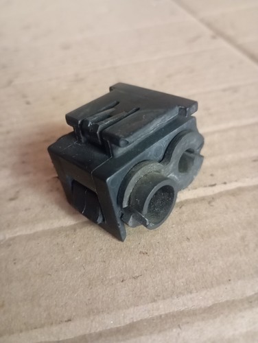 Support plastique conduite - plastique,