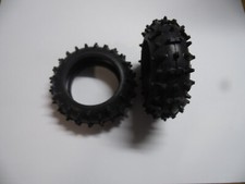 COURNON Pneus Buggy 1/10 Avant MANTOVA  80 x 50 x 28