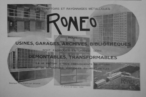 Publicité presse 1935 - publicitÉ,