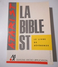 Rare ! livre LA BIBLE ST