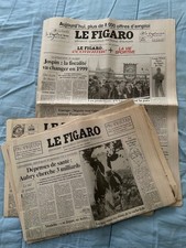 journaux 1998 BD Largo WINCH