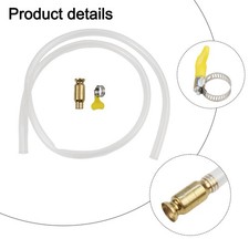 Pompe de tuyau auto-amor?ante