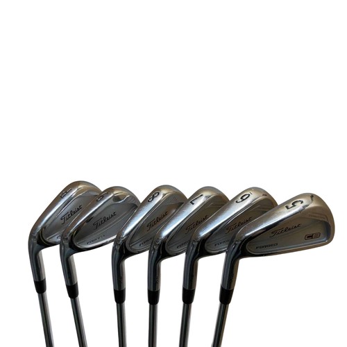 Titleist iron set - titleist,