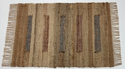 Jute tapis 60x90 - jute,