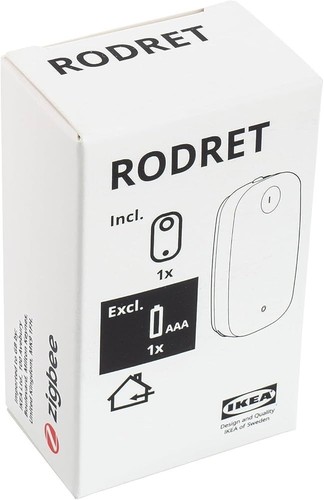 Ikea rodret white smart - rodret,