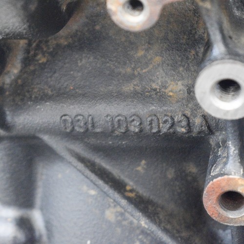 Bloc moteur volkswagen - moteur, passat