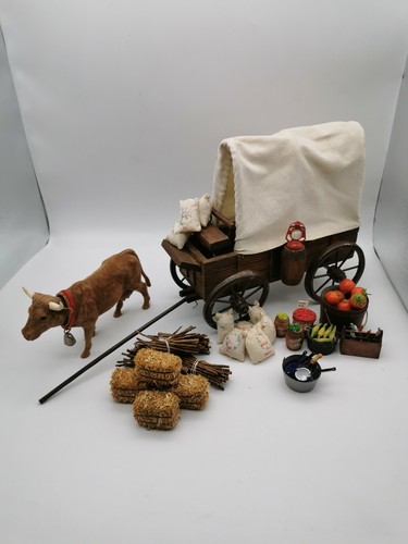 Vintage chariot western - vintage,