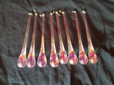 Lot De 8 Pampilles Goutte