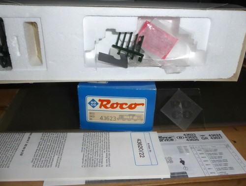 Roco 43623 emballages - 43623, vides
