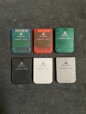 Carte Mémoire OFFICIELLES