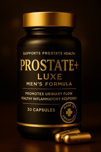 Formule pour hommes - , prostate