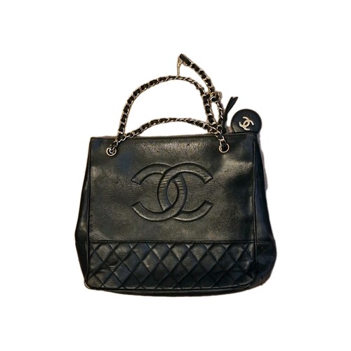 Sac cabas chanel besoce état - cabas,