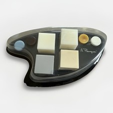 (1) Renfert GEO Expert Wax Set A. Bruguera With Gingiva Waxes - Never Used