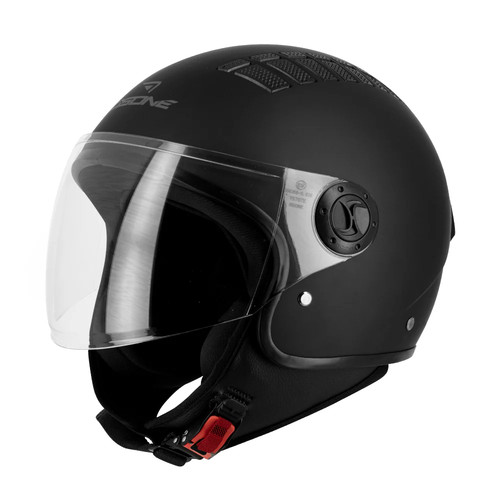 Casque jet s707 citizen - jet, noir