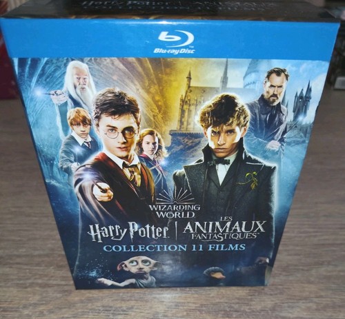 Coffret blu ray - coffret,