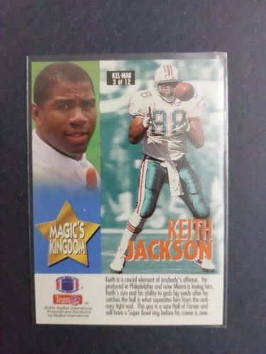1993 skybox impact - 1993, magic