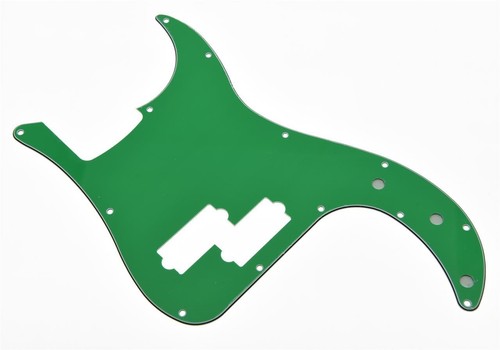 Précision bass pickguard - p,
