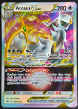 Carte Pokémon Arceus VSTAR