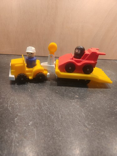 Vintage 1969 fisher price - 1969,