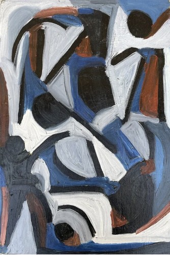 Tableau peinture moderne