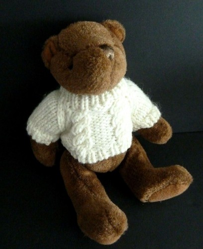 Doudou peluche anna club - e8.,