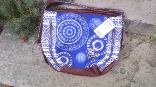Sac desigual neuf blackville - sac,
