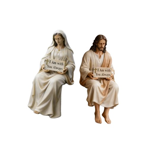 Jésus figurine statue - figurine,