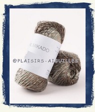 PELOTE de laine PHIL MIKADO