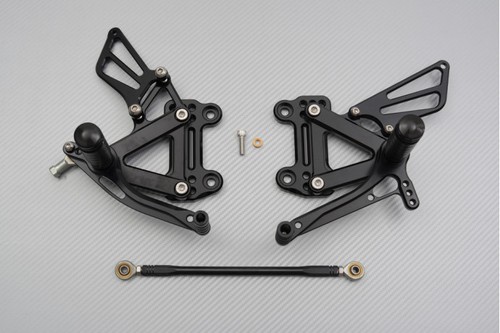 Paire platines commandes - de, /