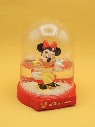 Boule neige ancienne disney - boule,