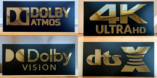 Dolby atmos vision dts 4k - atmos, x