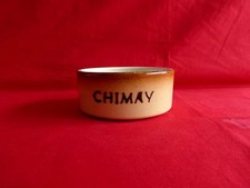 cendrier,coupelle bière chimay