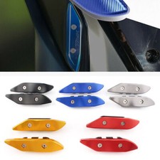 Mirror Hole Cover Cap for YAMAHA TMAX530 2012-2016 Motorcycle cl