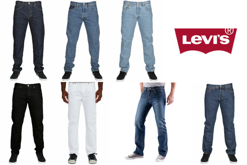 Levis 501 original fit - levis,