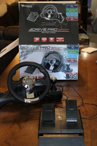 Volant drive pro sport par - drive,
