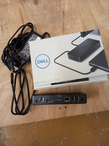 Dell docking station usb 3 - dell, 3.0