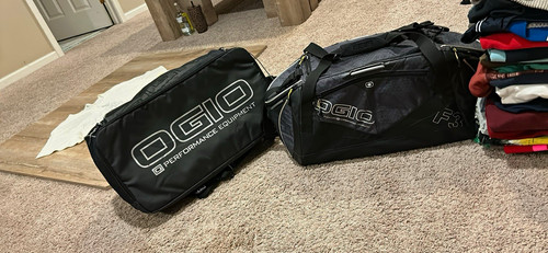 Ogio performance equipment bag - performance,