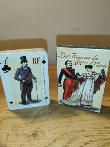 Cartes jeu poker - de,