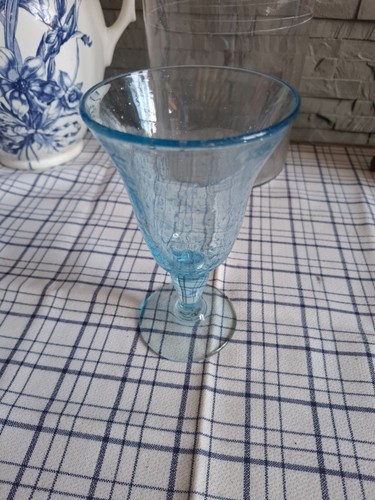 Verres pied biot - pied,